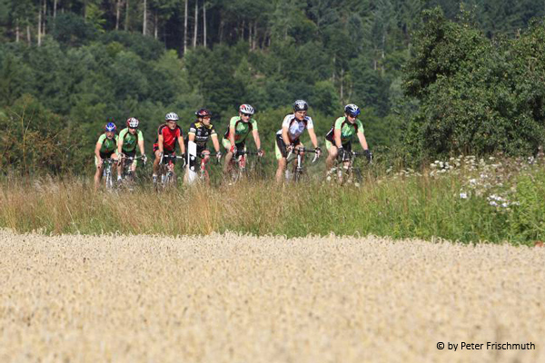 Velofreunde Ausfahrt